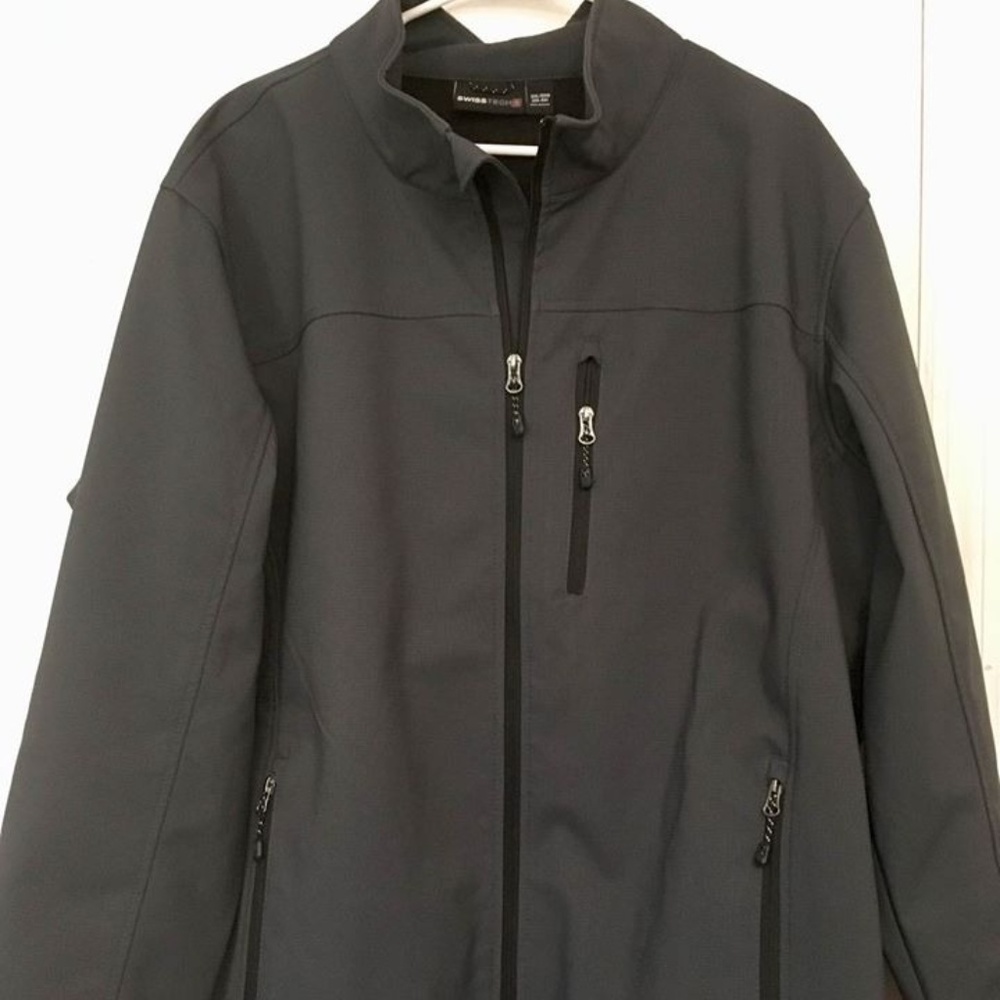 Swiss Tech Mens Coat 2XL